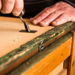 Menuiserie sur mesure pour Table Basse : Créez un Point Central dans votre Salon Sarreguemines